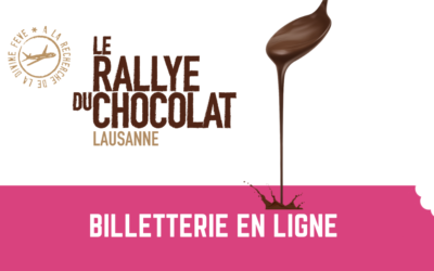 La billetterie est en ligne ! Chic, à vos clics !