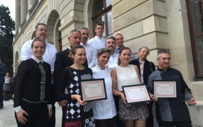 Un succès remarqué pour la 3ème édition du Rallye du Chocolat de Genève!