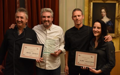 Un succès confirmé pour la 4ème édition du Rallye du Chocolat de Genève