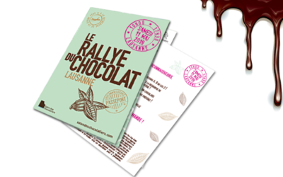 Le parcours des chocolatiers !