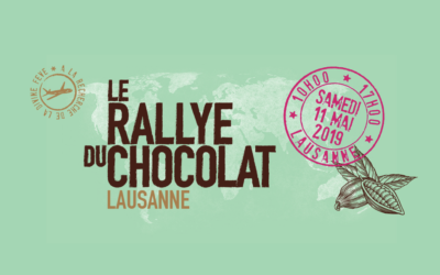 Chocolate Rally – Lausanne 2019