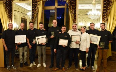 Les Résultats du Rallye du Chocolat de Genève 2019