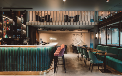 Octave, le restaurant belge entièrement dédié à l’univers du chocolat !