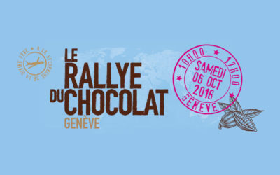 4ème Édition à Genève du Rallye du Chocolat