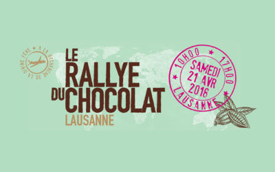 Rallye du Chocolat de Lausanne – Édition 2018
