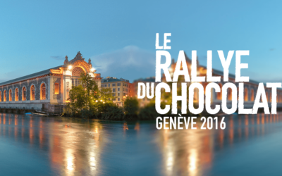 Chic et Choc’, le Rallye du Chocolat© revient à Genève pour sa deuxième édition !