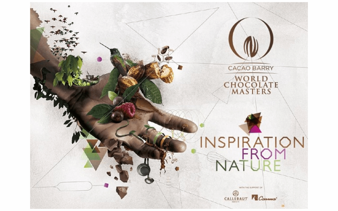 World Chocolate Masters 2015 : une suissesse élue meilleure chocolatière du monde !