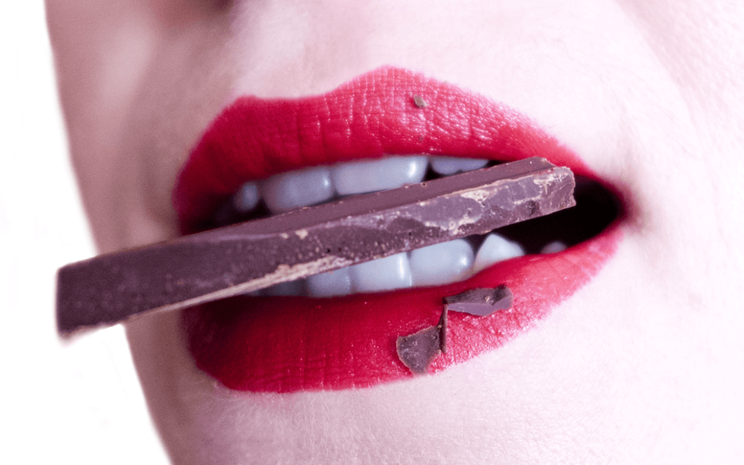 Le chocolat au féminin