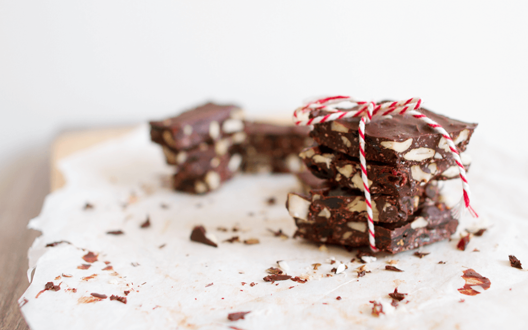 Le chocolat US qui ne fond pas