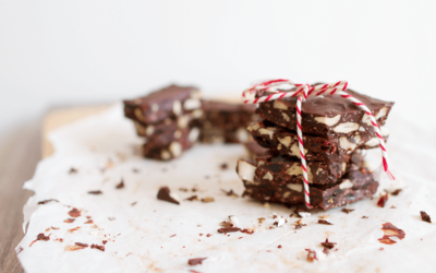 Le chocolat US qui ne fond pas