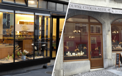 Découvrez les artisans chocolatiers du Rallye du Chocolat© de Lausanne 2016