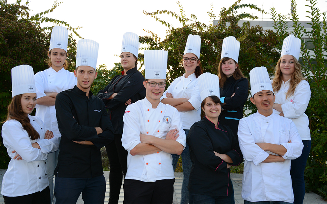 Concours 2015 du Meilleur Jeune Confiseur de Romandie et du Tessin