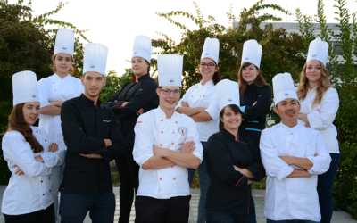 Concours 2015 du Meilleur Jeune Confiseur de Romandie et du Tessin