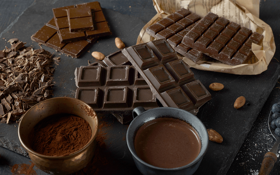 L’origine du blanchiment du chocolat enfin dévoilée