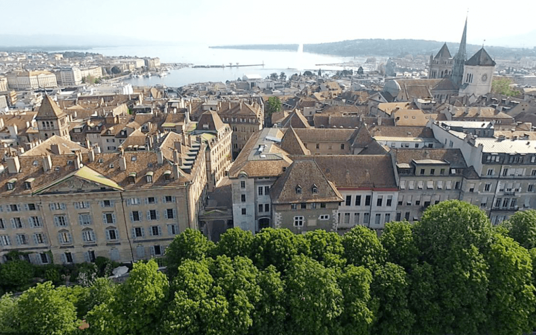 Genève en état de Choc