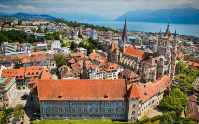 Dernière ligne droite avant la 2ème édition du Rallye du Chocolat© de Lausanne