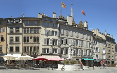 Le 1er Rallye du Chocolat© de Genève démarre samedi !