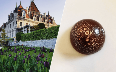 Réussite confirmée pour la 2ème édition du Rallye du Chocolat© de Lausanne