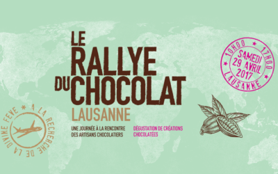 Le Rallye du Chocolat est de retour à Lausanne !