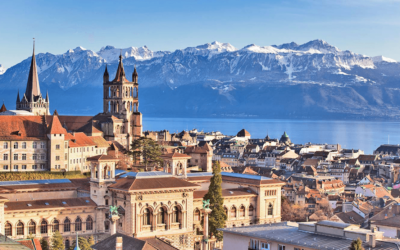 Chic et choc’, le Rallye du Chocolat© s’installe à Lausanne !