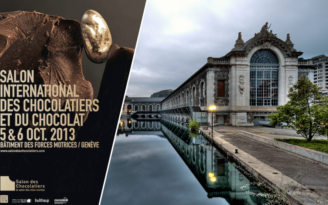 Franc succès pour le Salon des Chocolatiers 2013