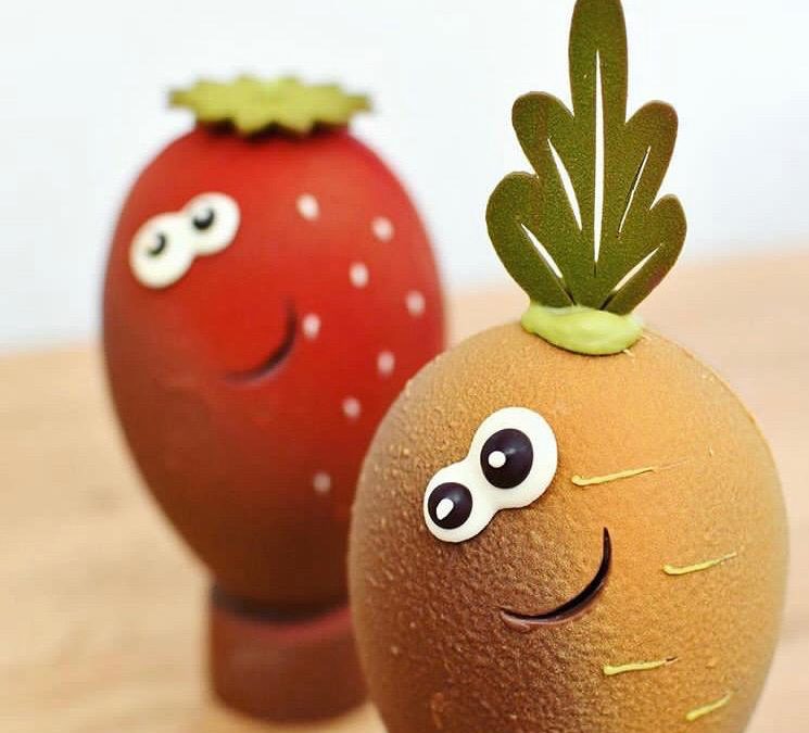 Retour sur les créations de Pâques 2019 de nos artisans chocolatiers suisses